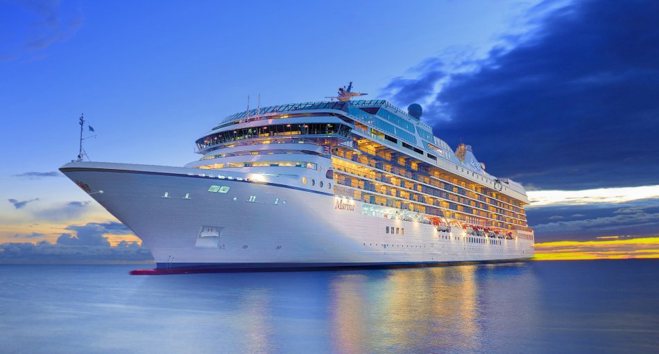 Oceania Marina
