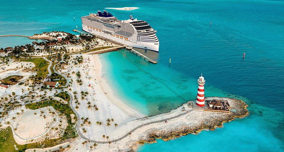 Ocean Cay MSC Marine Reserve