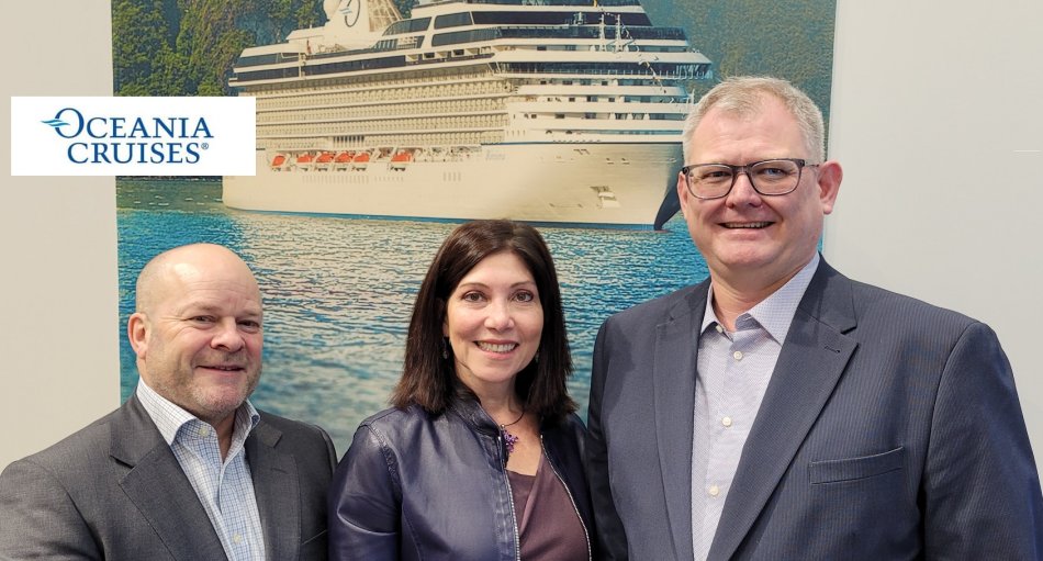 Neue Ära mit der Vista! Jüngstes Oceania-Schiff nur noch mit Außenkabinen und alle mit Balkon 