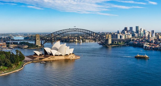 Oceania Cruises Australien