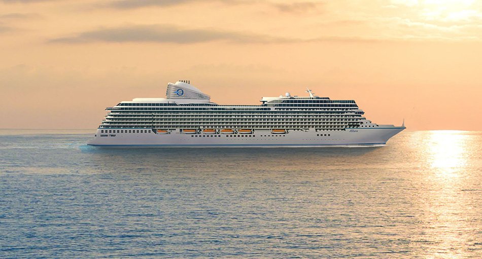 Oceania Cruises Allura