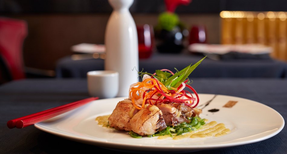 Oceania Cruises Cuisine