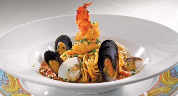Oceania Cruises Cuisine