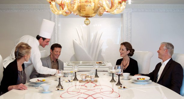 Oceania Cruises Privée