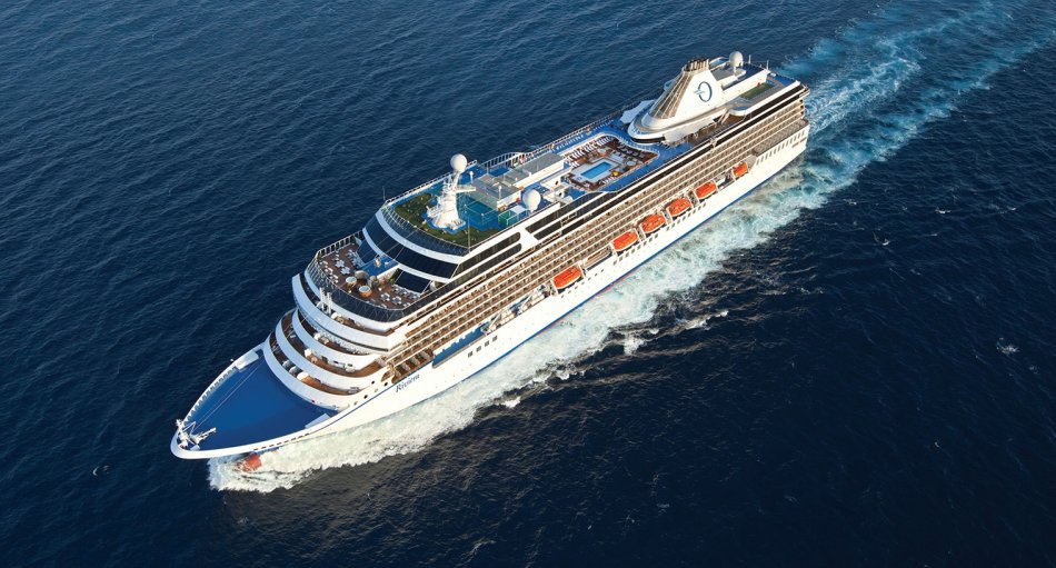 Riviera, Oceania Cruises