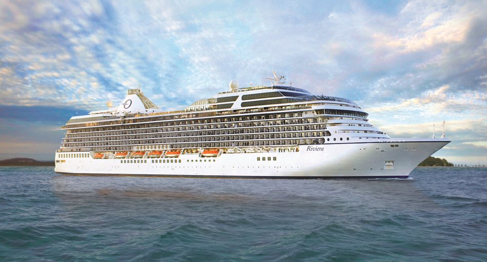 Oceania Riviera