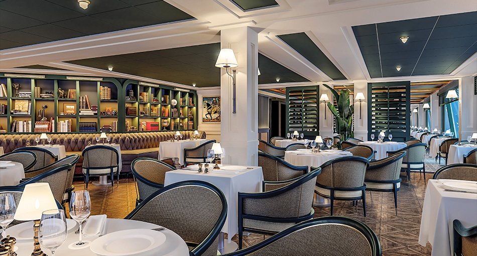 Oceania Polo Grill