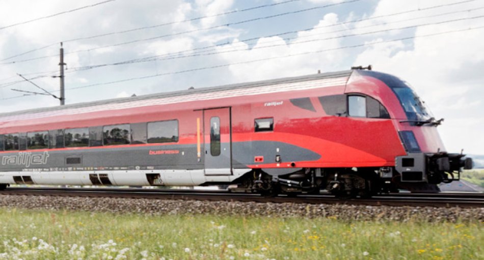ÖBB Railjet
