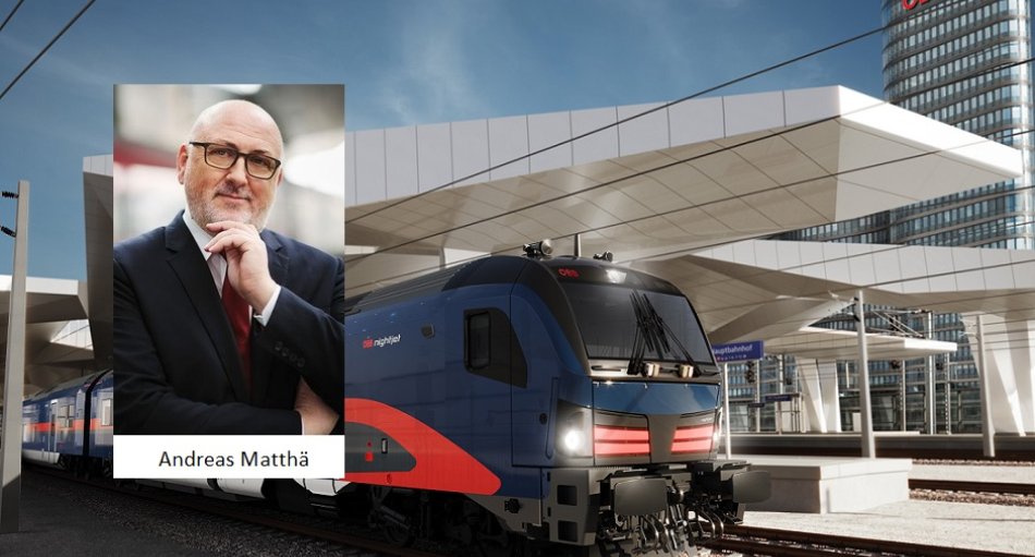ÖBB Nightjet