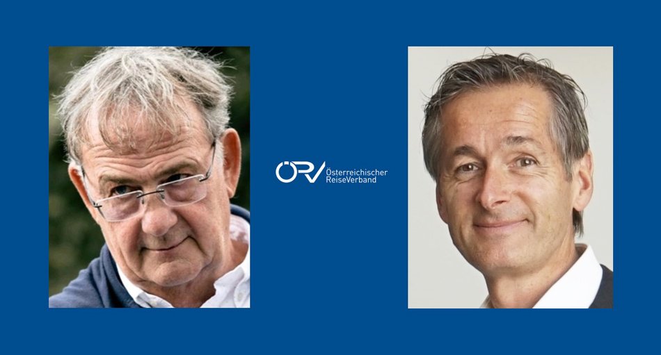 Walter Säckl und Andreas Sturmlechner
