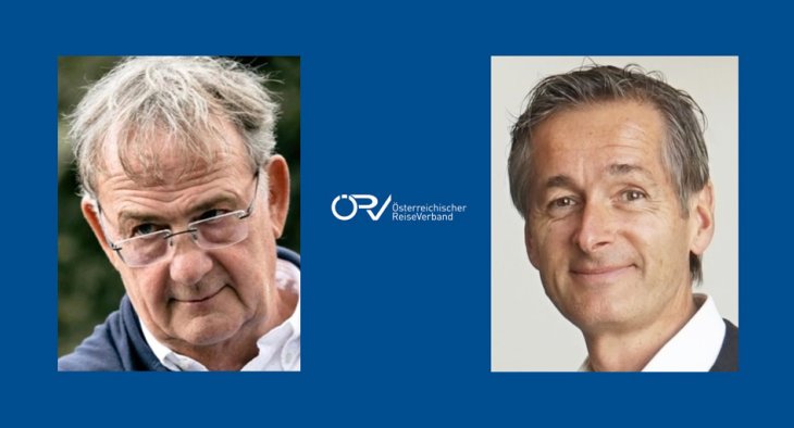 Walter Säckl und Andreas Sturmlechner