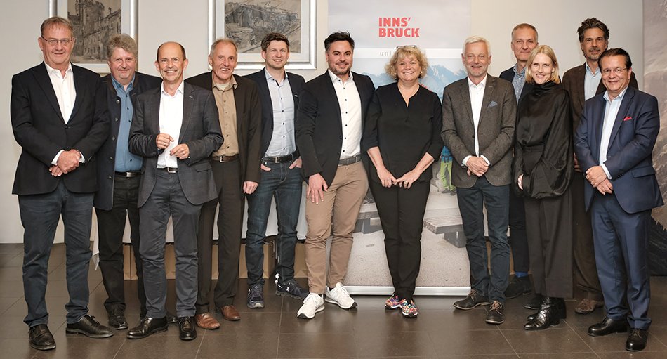 ÖRV Vorstand