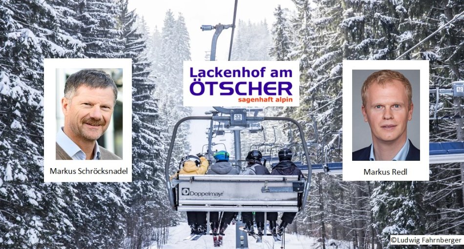 ecoplus Alpin-Geschäftsführer Markus Redl prüfte gemeinsam mit der Schröcksnadel-Gruppe verschiedenste Investitions-Varianten. Sie hätten sich allesamt nicht gerechnet.