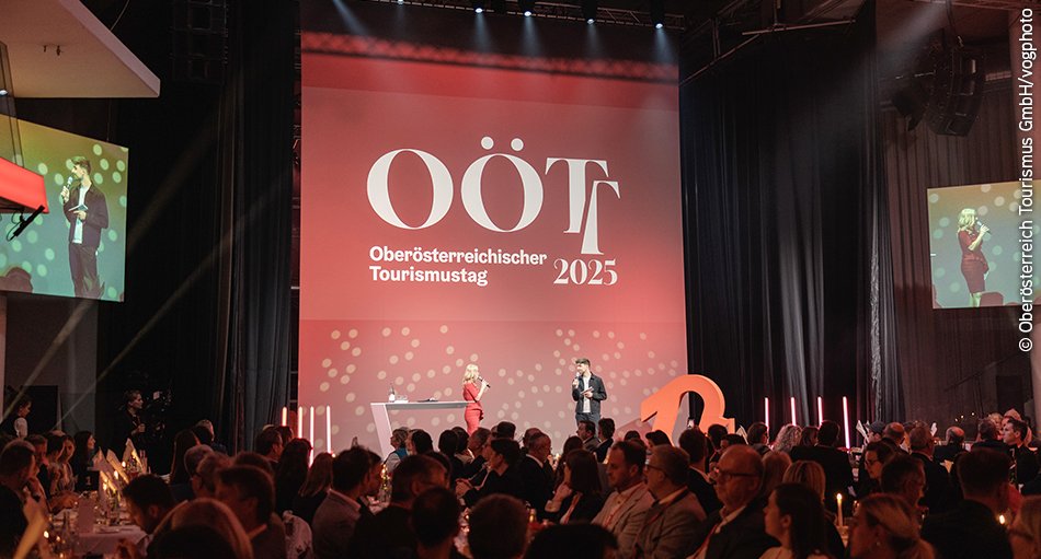OÖ Tourismustag 2025