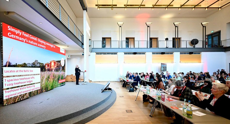 Pressekonferenz mit Petra Hedorfer