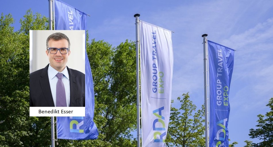 Am 27. Juli 2021 startet in Köln die diesjährige RDA Group Travel Expo.