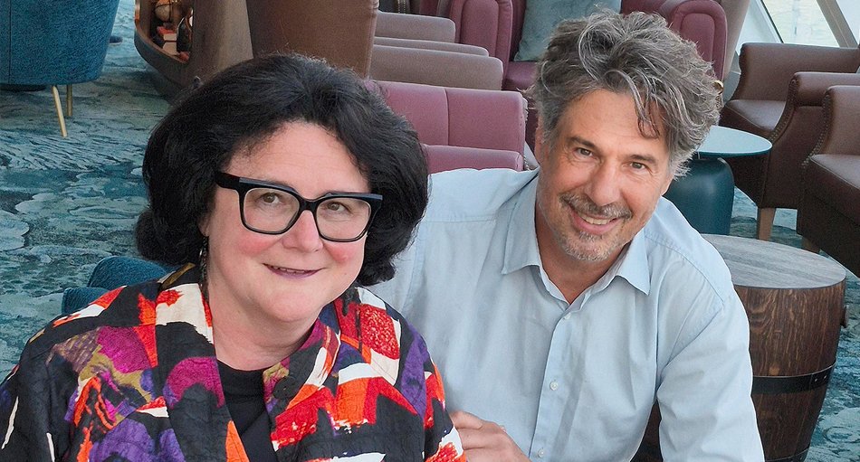Renate Remler und Gregor Kadanka