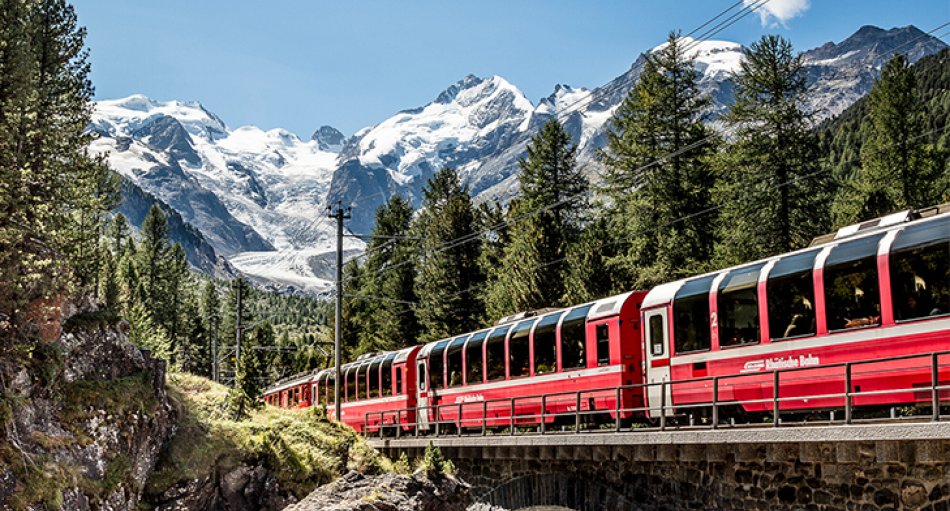 Rhätische Bahn