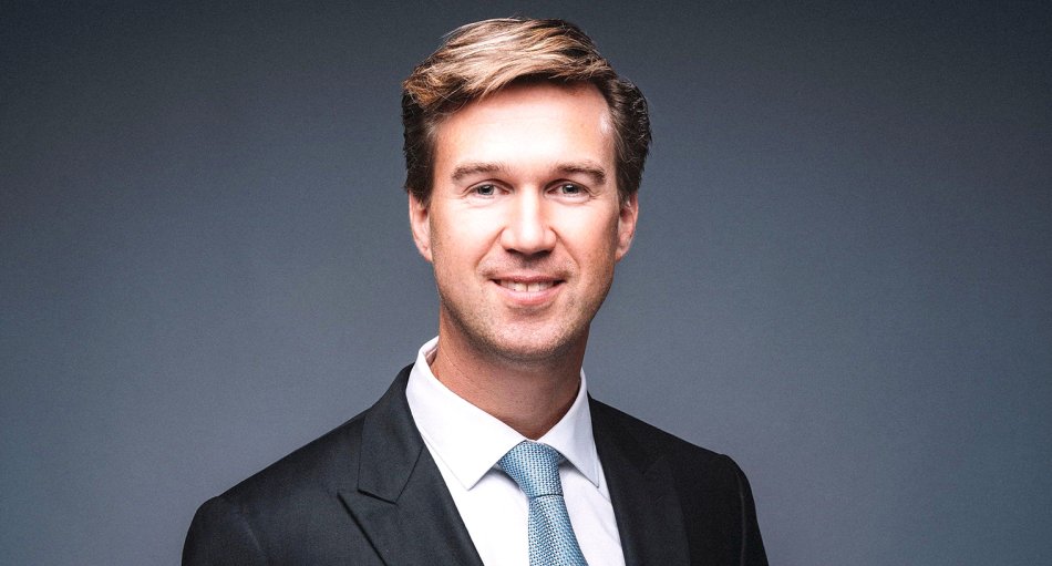 Dominik Riber, Managing Director Europe Sandals Resorts International