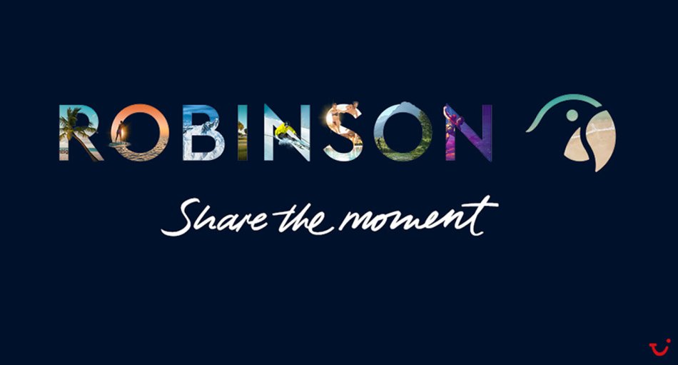 Robinson Share the Moment