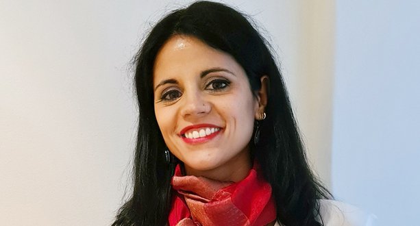 Rocío Martín Repoller (Tourismusrätin Spanien)