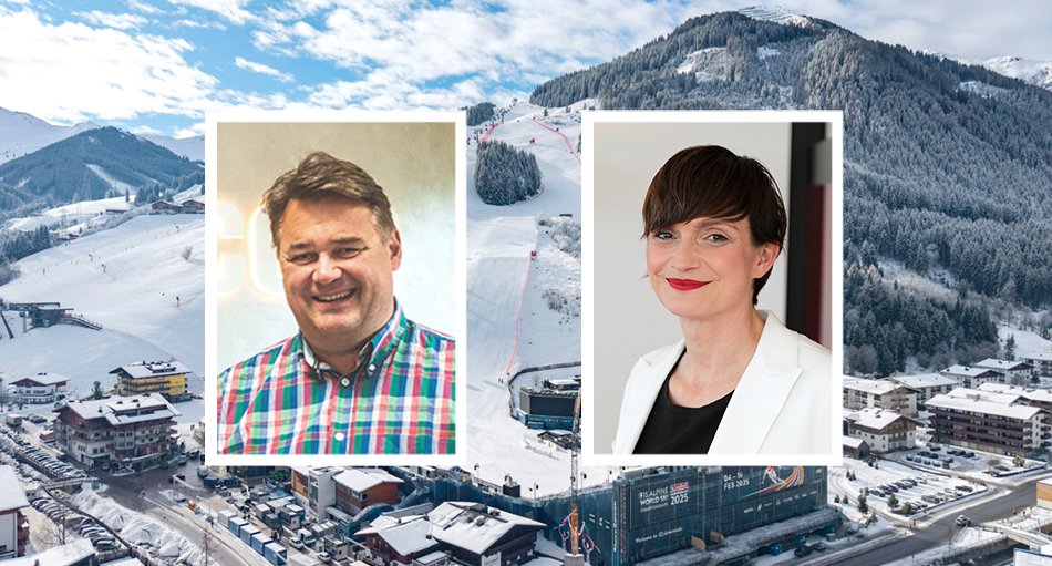 Ski-WM Saalbach 2025