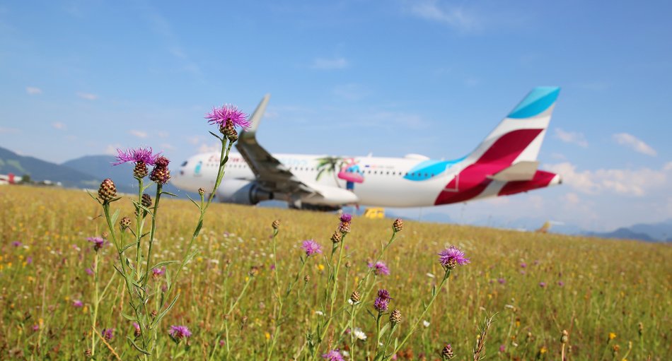 Salzburg Airport Eurowings