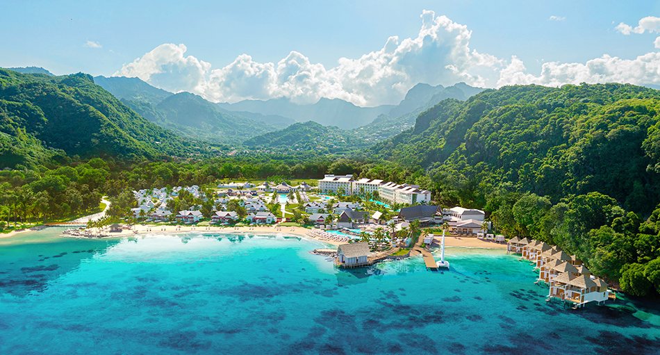 Sandals Saint Vincent and The Grenadines