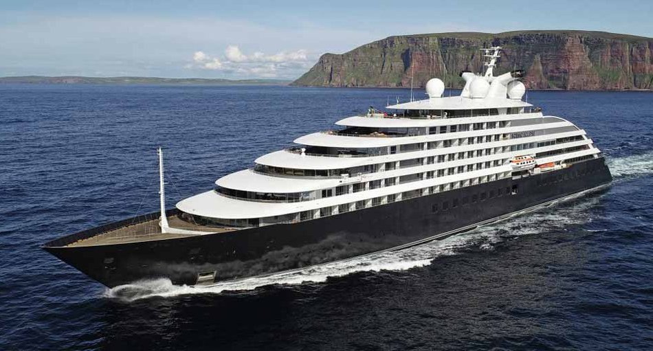 Scenic Eclipse I