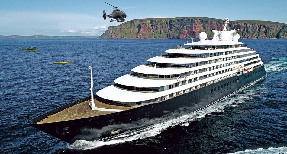 Scenic Eclipse