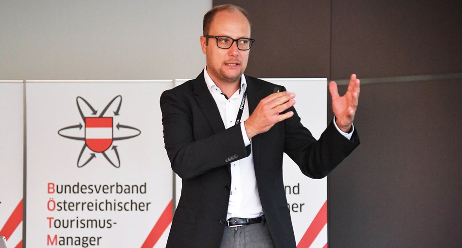 BÖTM Präsident Mathias Schattleitner