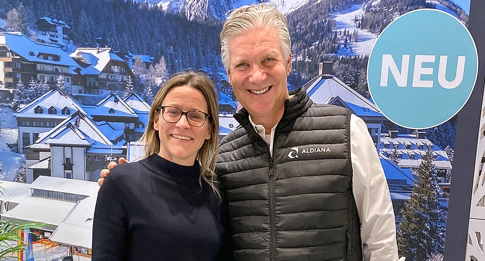 Marion Gigl-Fleck und Uwe Schmidt