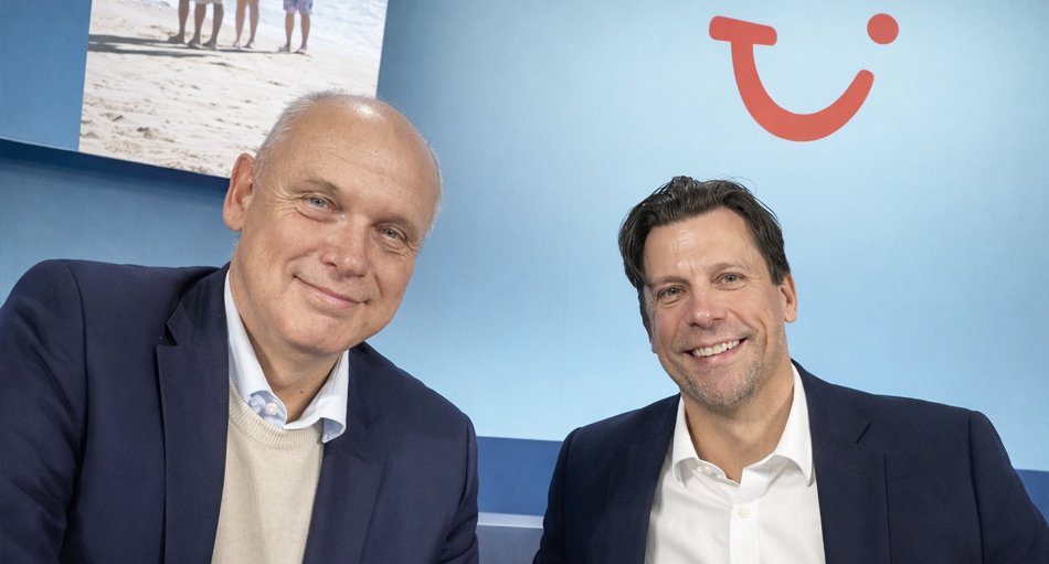 Sebastian Ebel und Mathias Kiep