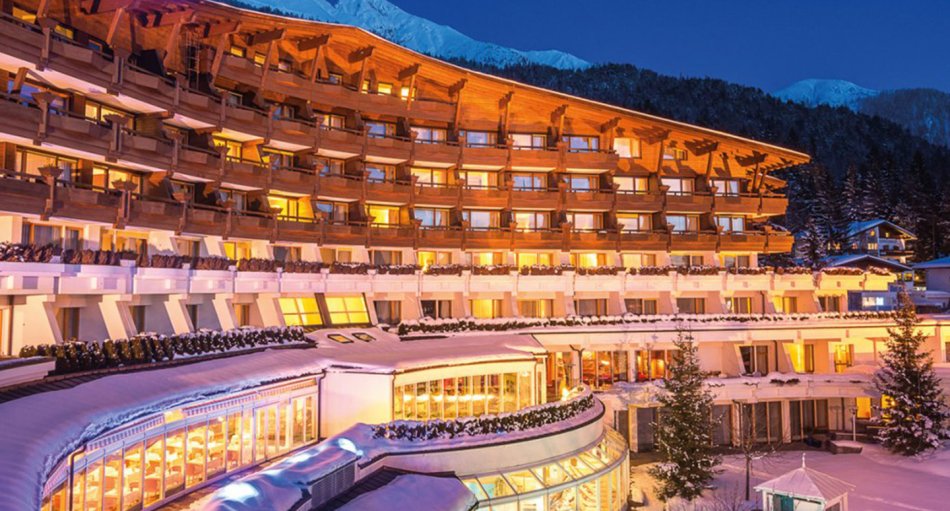 Ab sofort im Eigentum der Hoteliersfamilie Albrecht: Das einstige Dorinth Hotel