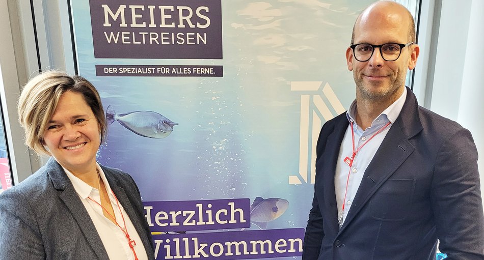 Petra Seigmann und Jörg Fermüller