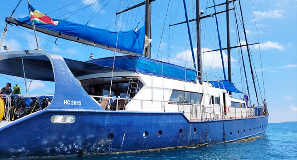 Sea Star von Silhouette Cruises 