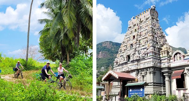 Silhouette Cruises auf den Seychellen