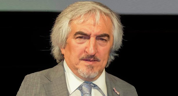 Simion Giurca (Generalsekretär CTA)