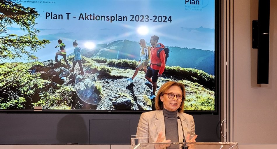 Österreich-Tourismus performt besser als gedacht! Arbeitsprogramm soll ihn zusätzlich beflügeln