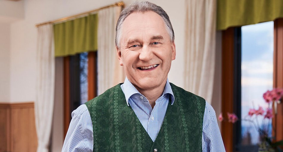Johann Spreitzhofer, Obmann Fachverband Hotellerie der WKO