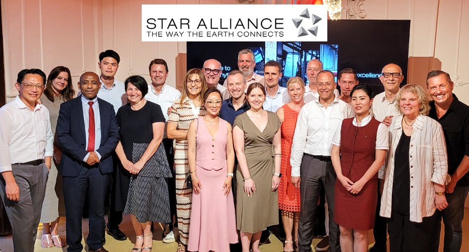 Star Alliance Sommerfest
