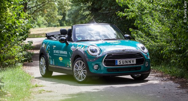 Sunny Cars Mini Cooper