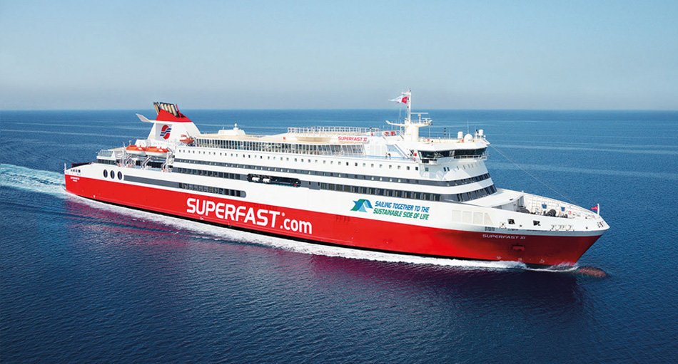 Superfast Ferries