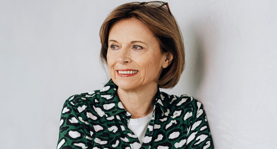 Staatssekretärin Susanne Kraus-Winkler