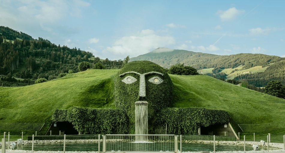 Swarovski Kristallwelten