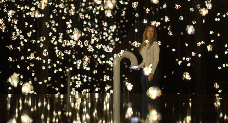 Swarovski Kristallwelten