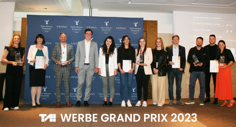 T.A.I. Werbe Grand Prix 2023