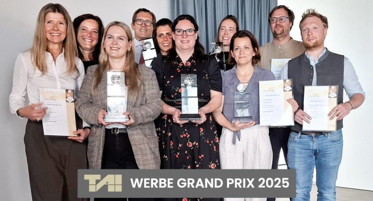 T.A.I. Werbe Grand Prix 2025