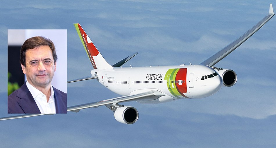TAP Air Portugal Luís Rodrigues