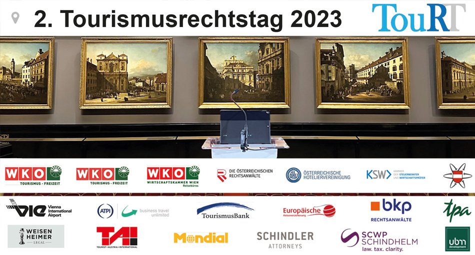 Einen Zuschauerrekord konnte der 2. Tourismusrechtstag verzeichnen